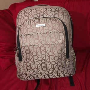 CALVIN KLEIN BACKPACK